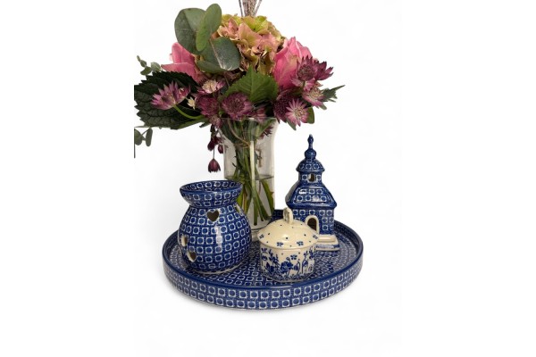 E93 Bunzlau premium bord/ serveerbord 2966X Overig E93 Bunzlau premium bord/ serveerbord 2966X Overig